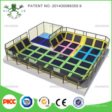 High Quality Best Mini Trampoline Park